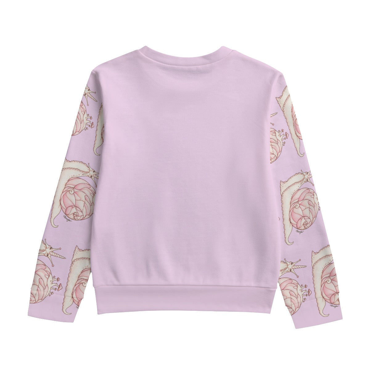 MYCELUNE | Kid's Round Neck Sweatshirt | 310GSM Cotton