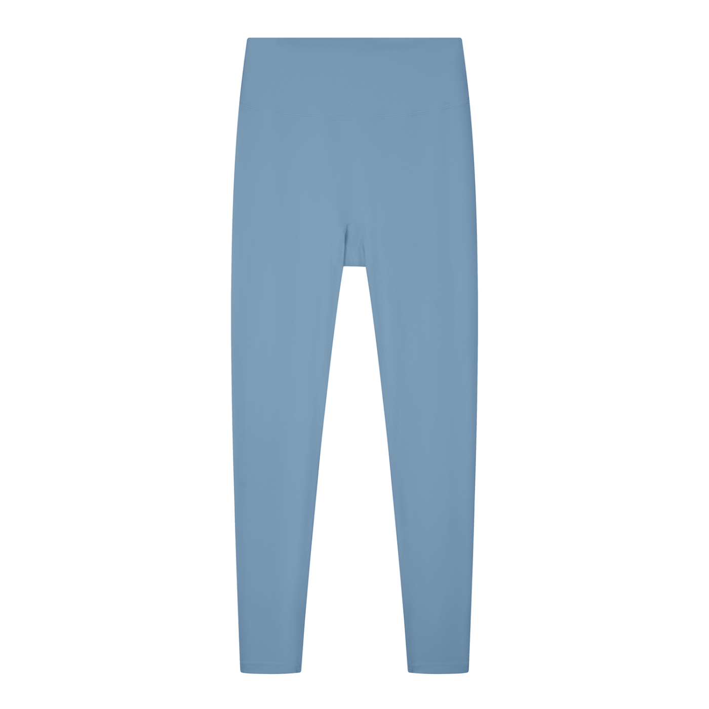 ATMOSFAE Solid High Rise Leggings