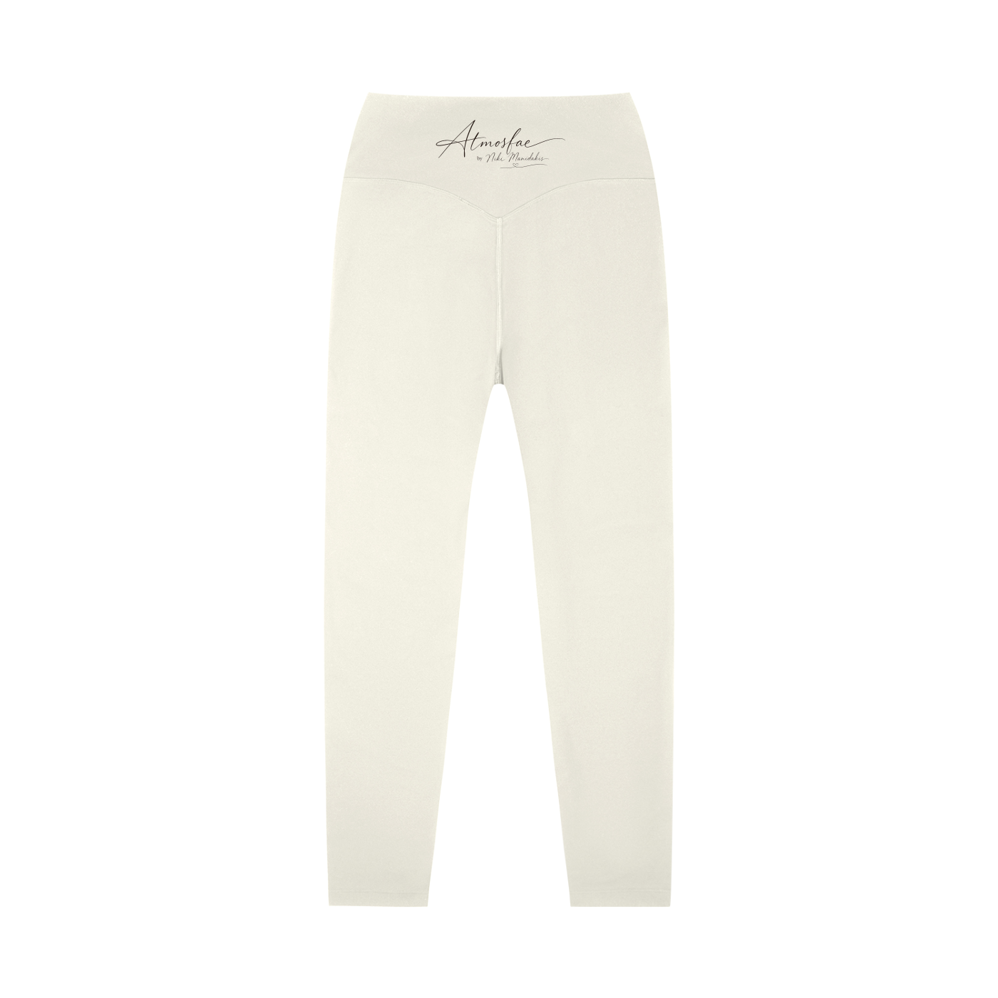 ATMOSFAE High-Waisted Yoga Leggings
