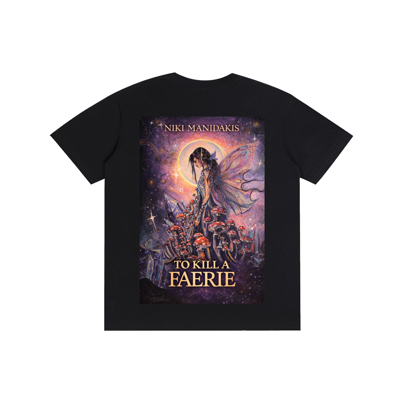 TKAF Pure Cotton Unisex T-Shirt