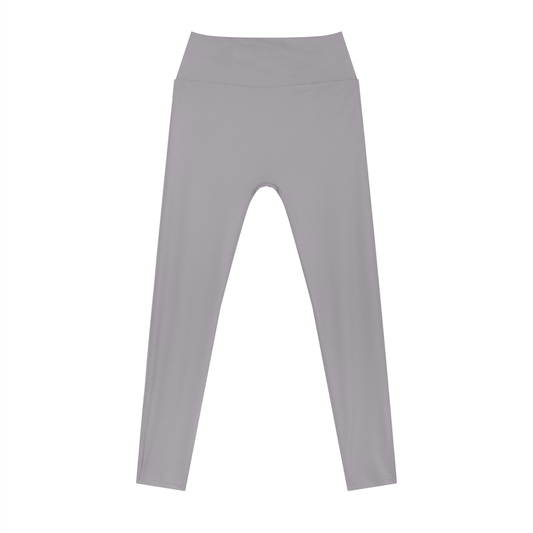 ATMOSFAE High Rise Ankle Length Leggings