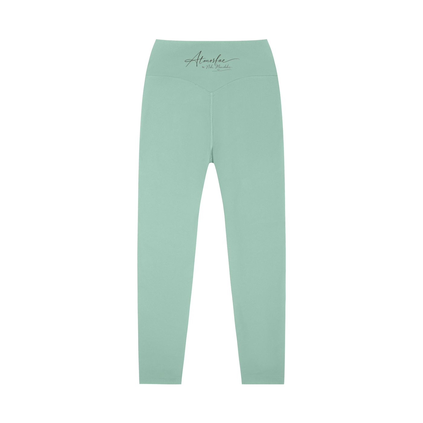 ATMOSFAE High-Waisted Yoga Leggings