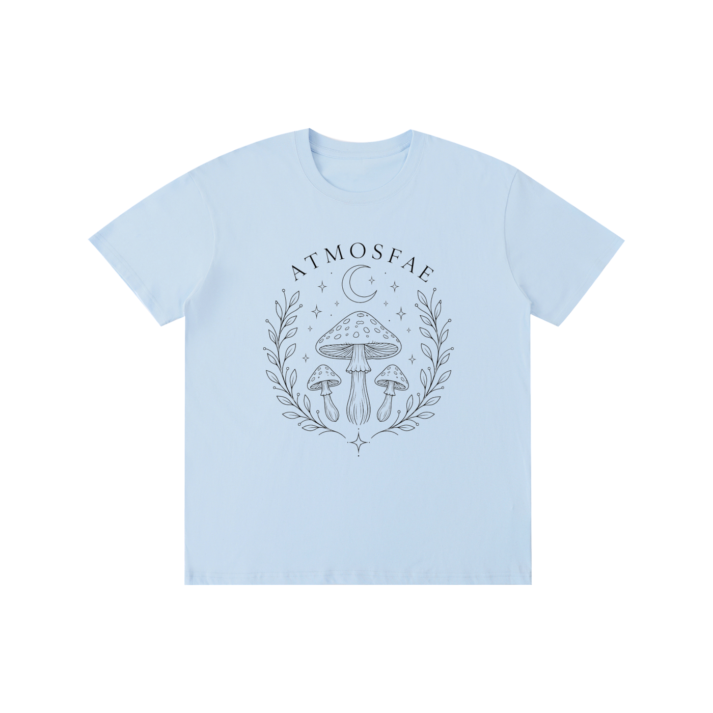 ATMOSFAE 100% Cotton T-Shirt