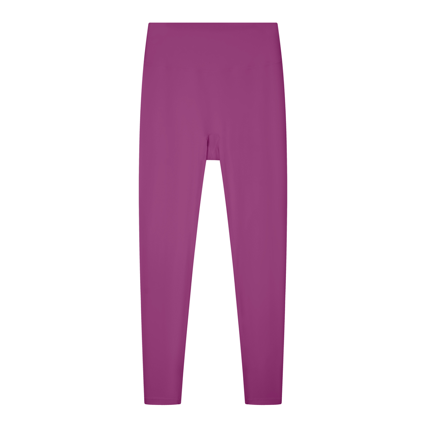 ATMOSFAE Solid High Rise Leggings