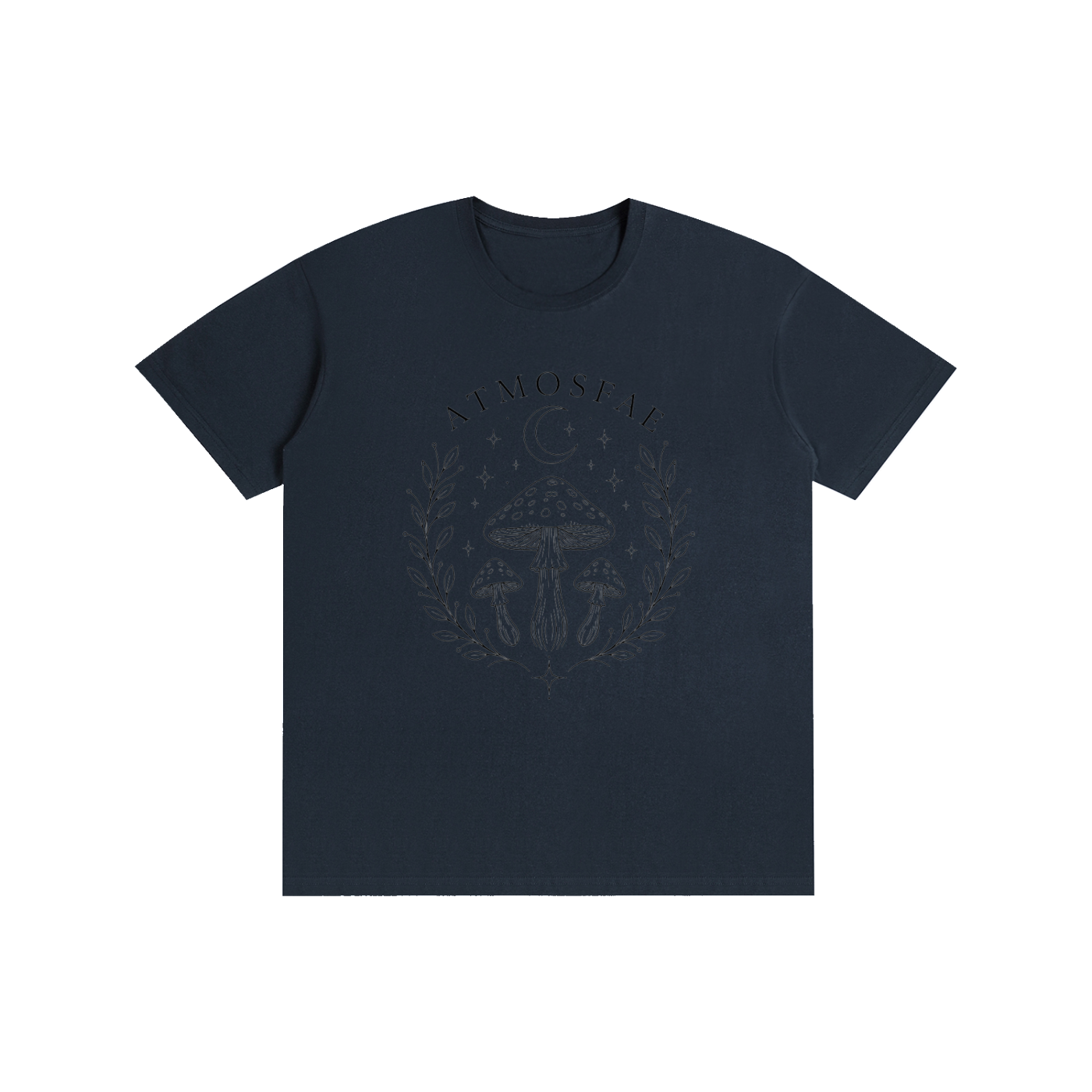 ATMOSFAE 100% Cotton T-Shirt
