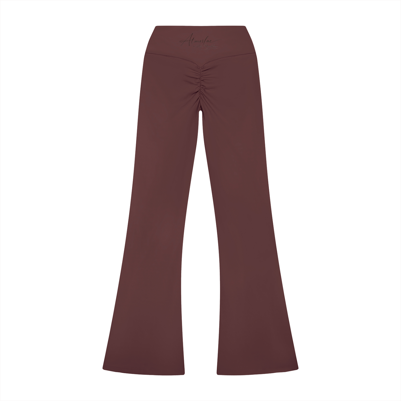 ATMOSFAE High Rise Flared Leggings