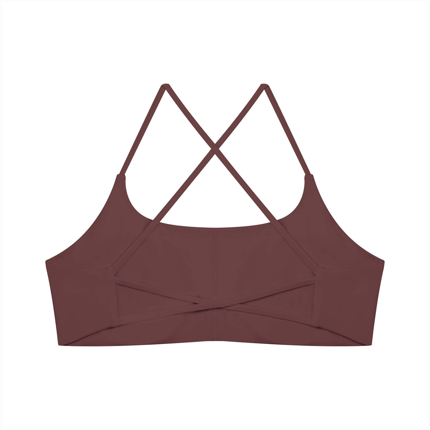 ATMOSFAE U-Neck Yoga Sports Bra
