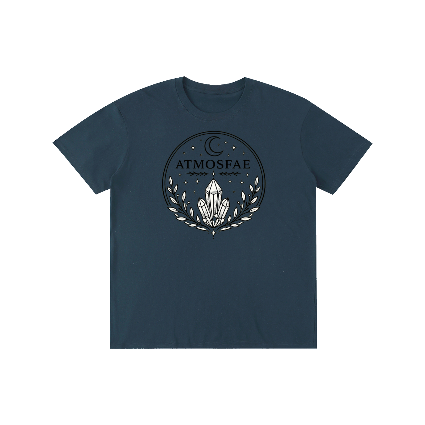 ATMOSFAE 100% cotton t-shirt