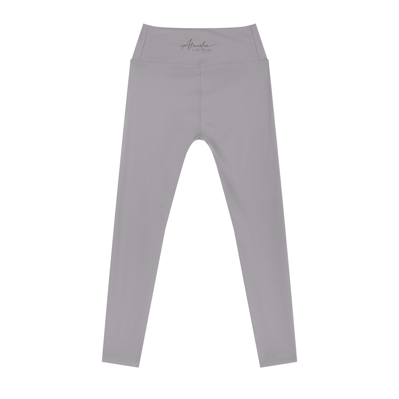 ATMOSFAE High Rise Ankle Length Leggings