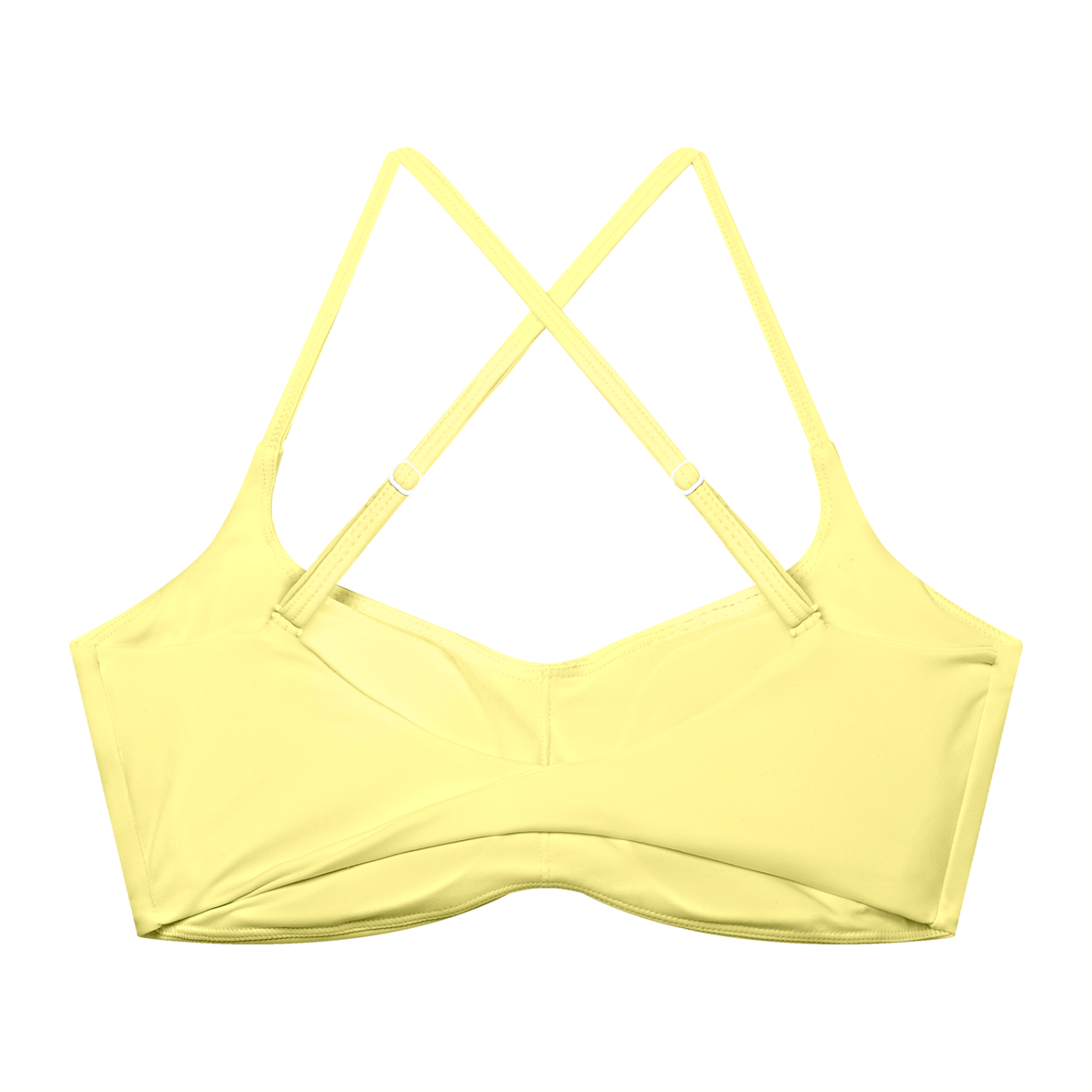 ATMOSFAE Cropped Sports Bra