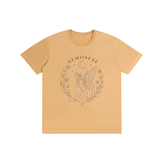 ATMOSFAE 100% Cotton T-Shirt
