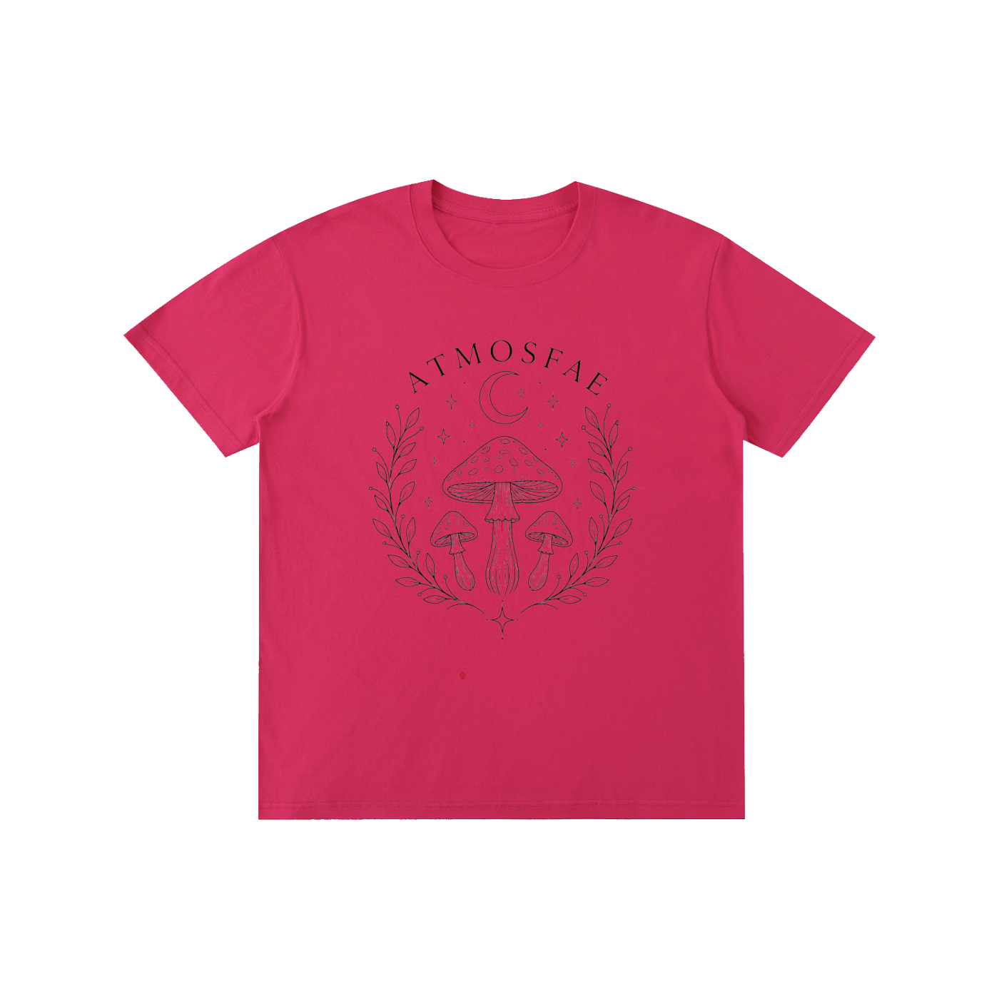 ATMOSFAE 100% Cotton T-Shirt