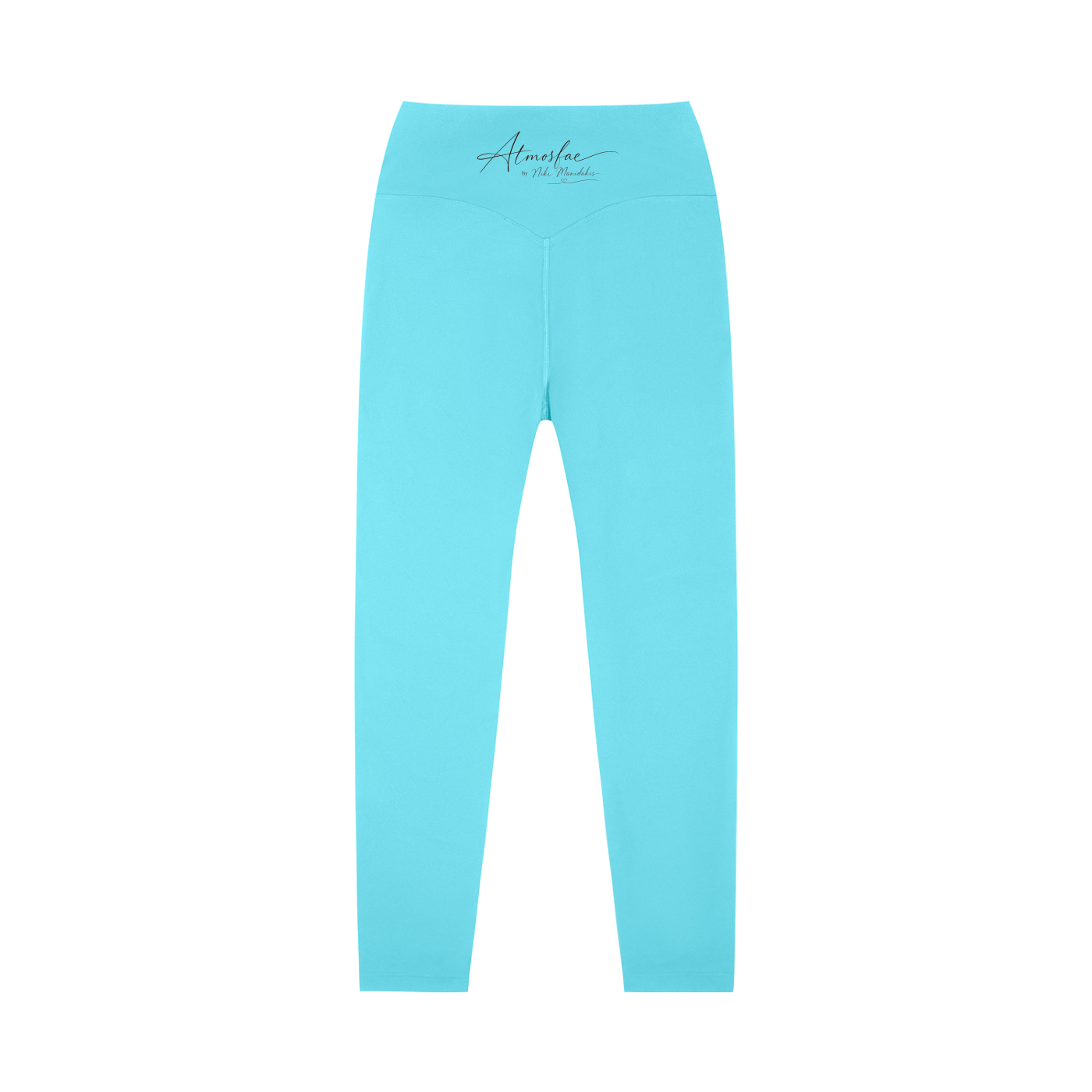 ATMOSFAE High-Waisted Yoga Leggings