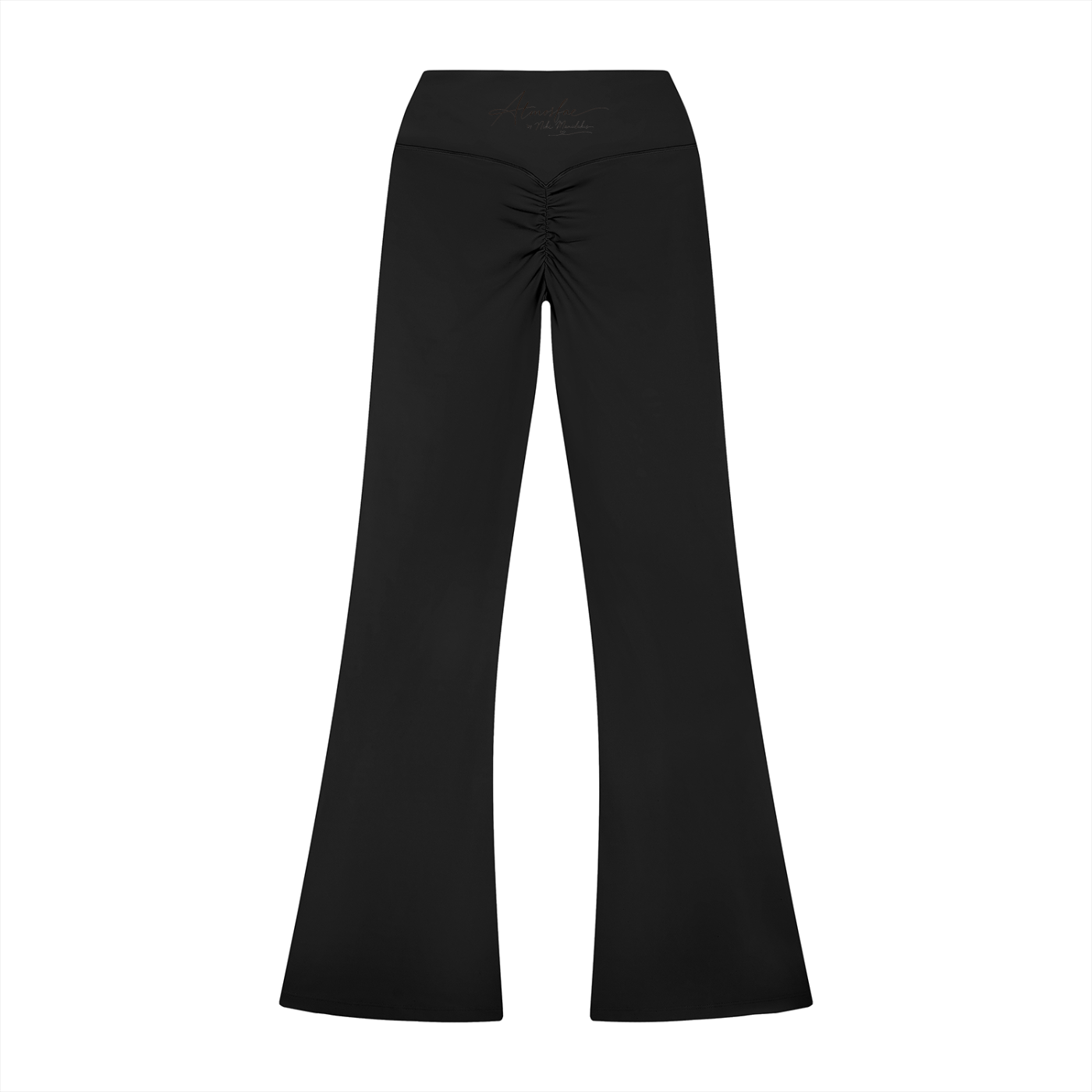 ATMOSFAE High Rise Flared Leggings