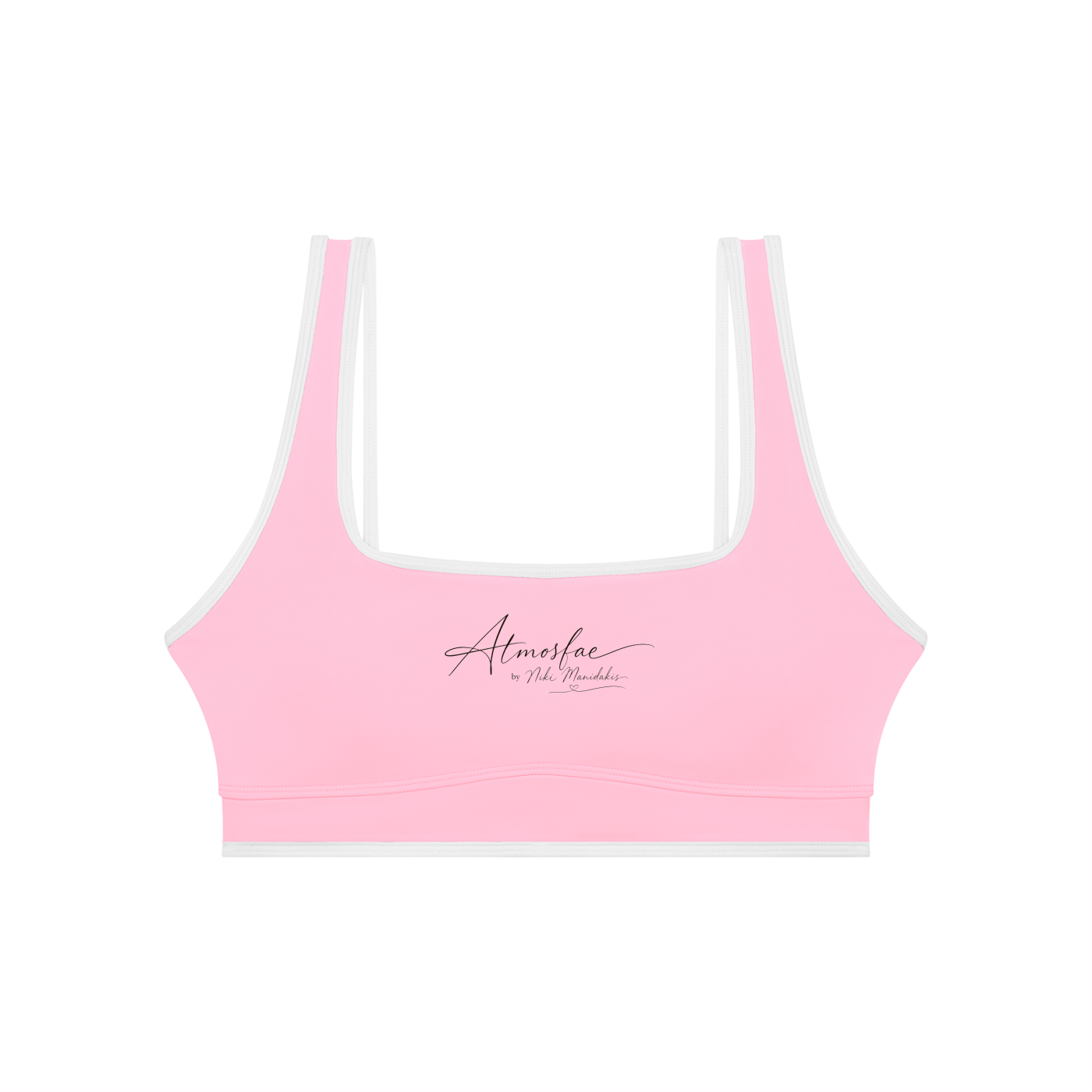 ATMOSFAE Yoga CROP Top