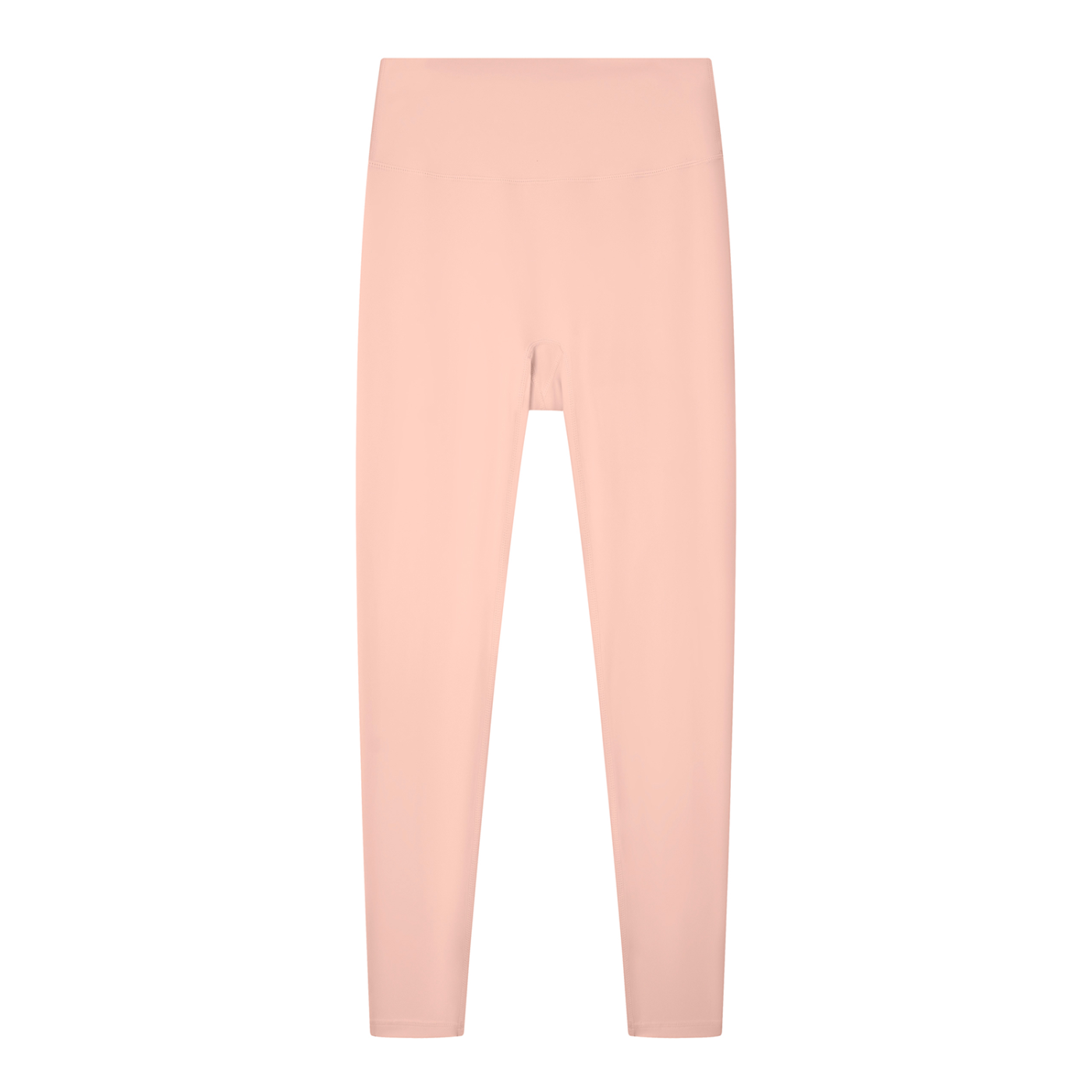 ATMOSFAE Solid High Rise Leggings