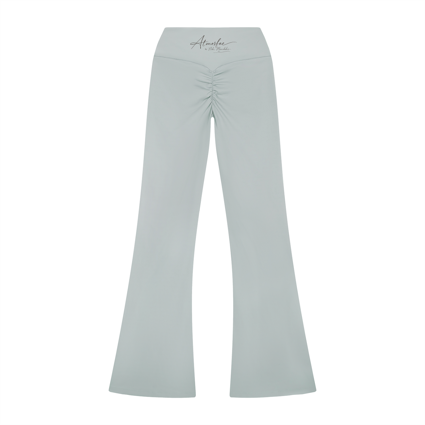 ATMOSFAE High Rise Flared Leggings