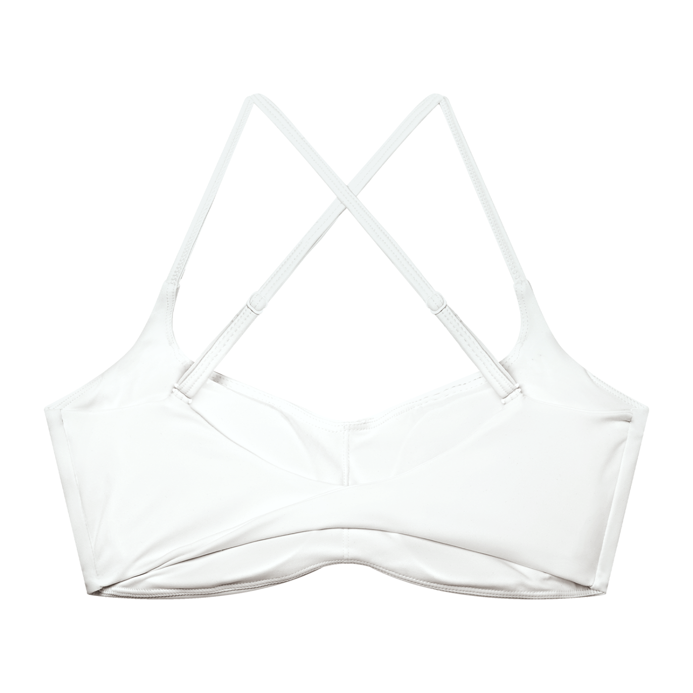 ATMOSFAE Cropped Sports Bra