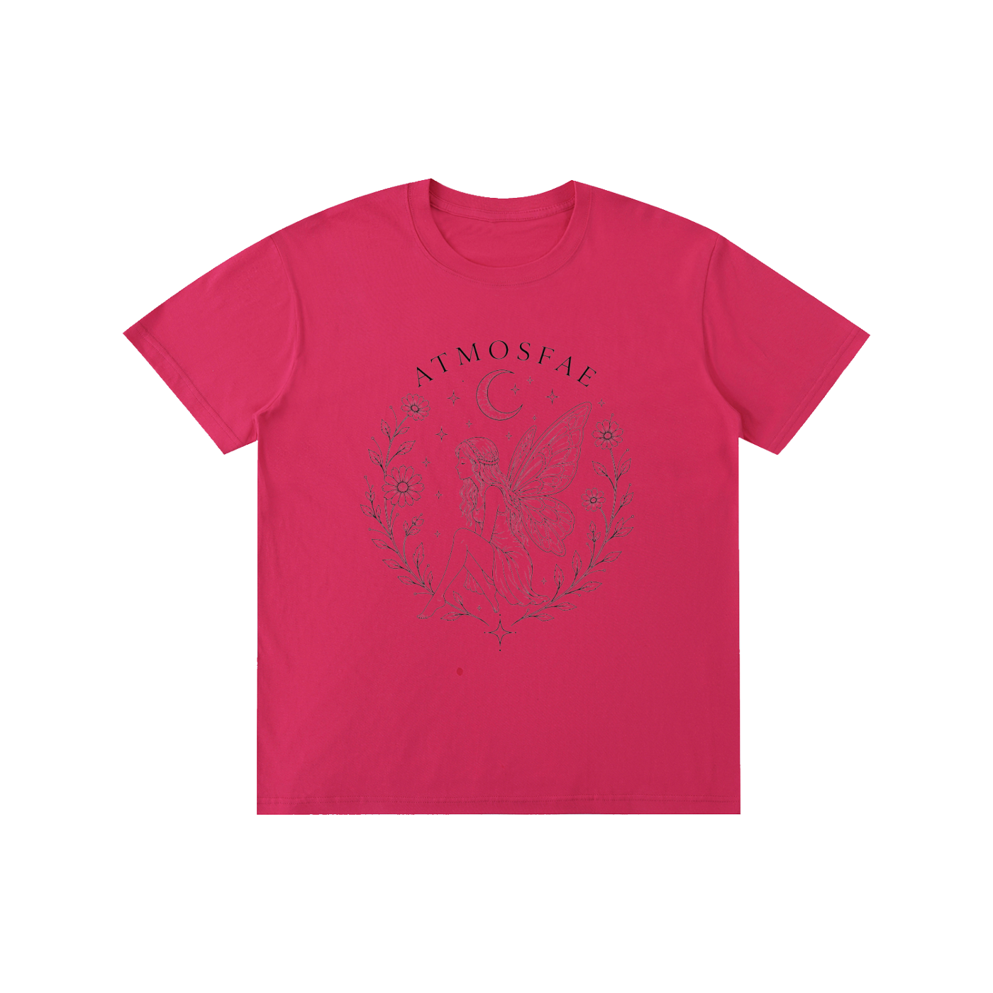 ATMOSFAE 100% Cotton T-Shirt