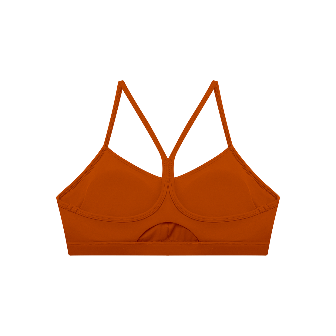 ATMOSFAE Tight Cropped Sports Bra