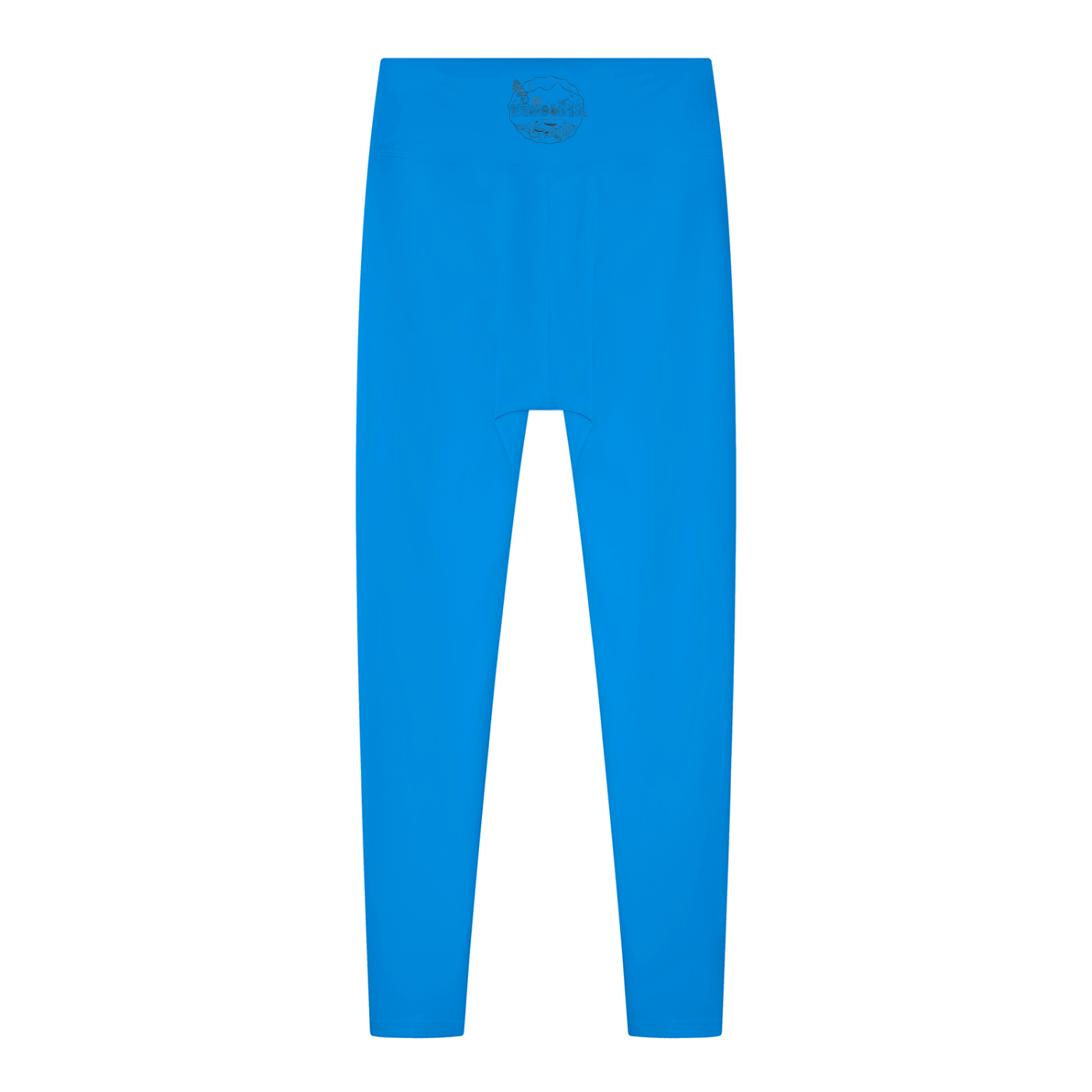 ATMOSFAE Solid High Rise Leggings