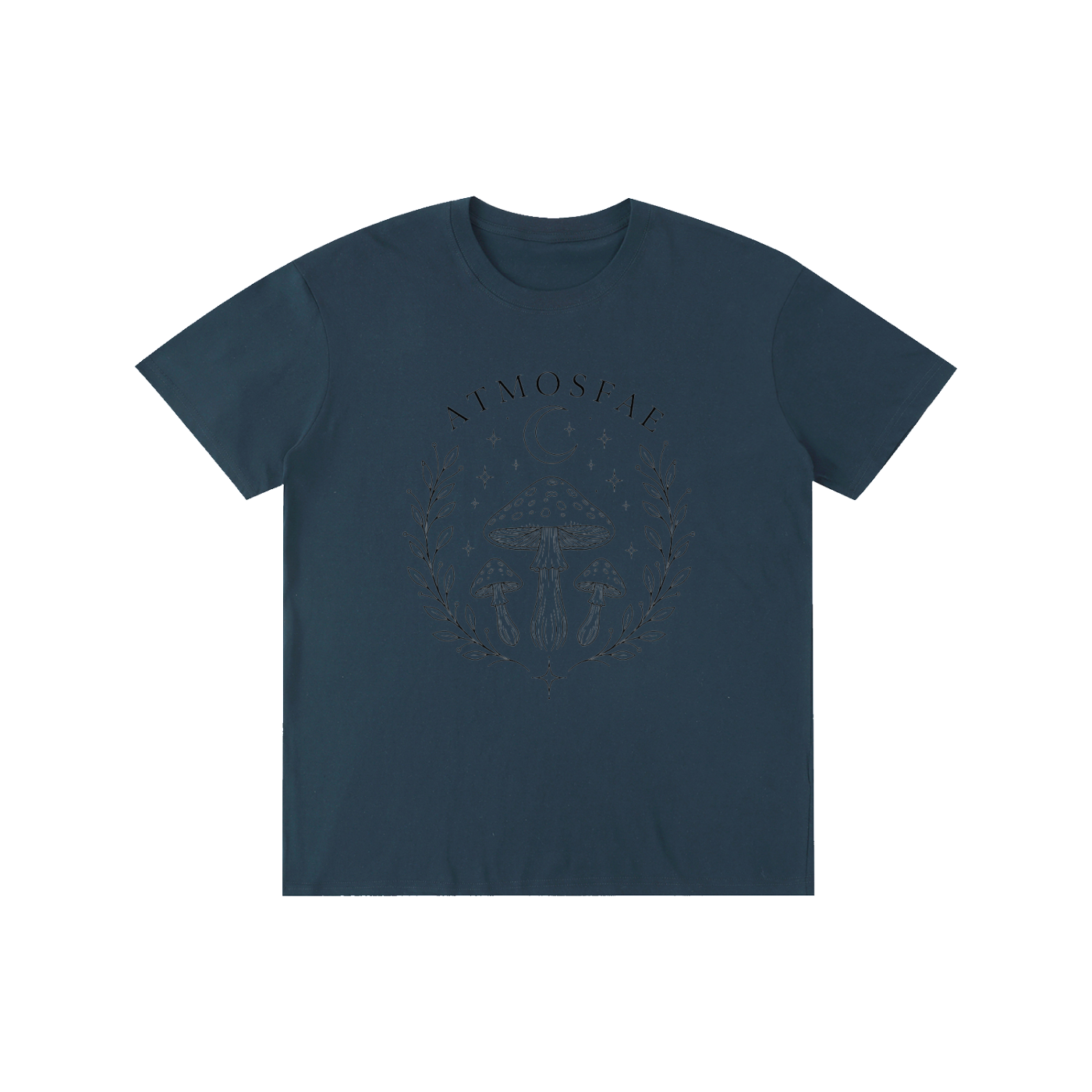 ATMOSFAE 100% Cotton T-Shirt
