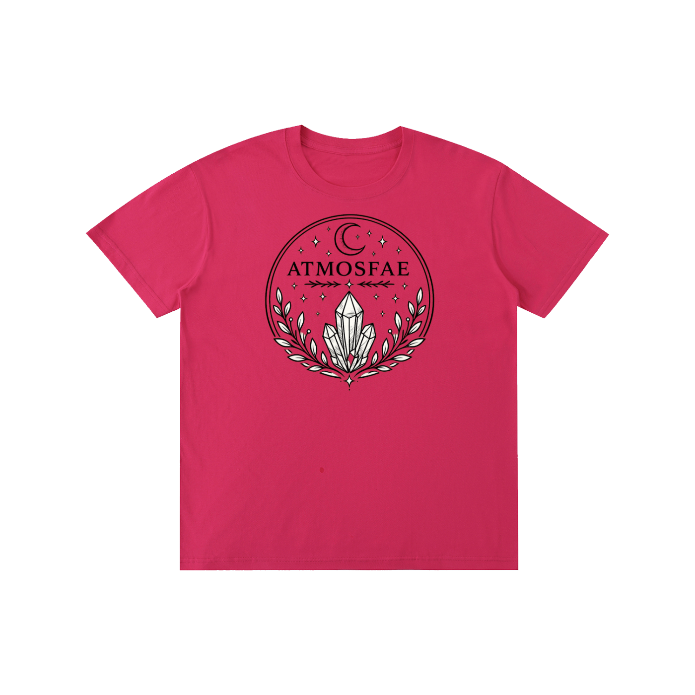 ATMOSFAE 100% cotton t-shirt