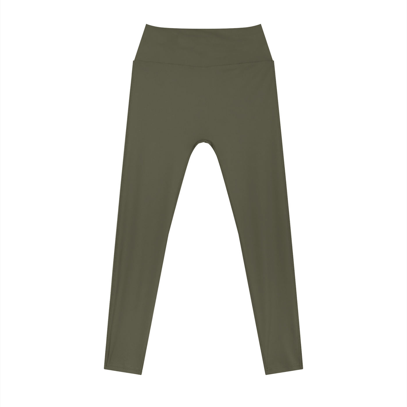 ATMOSFAE High Rise Ankle Length Leggings