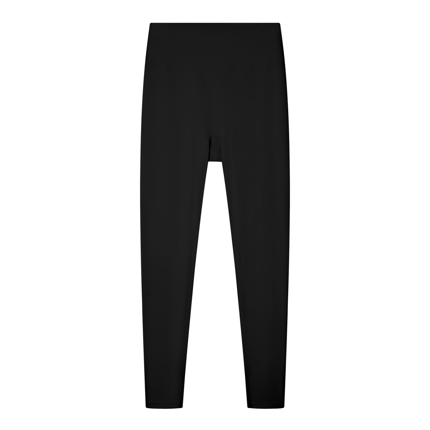 ATMOSFAE Solid High Rise Leggings