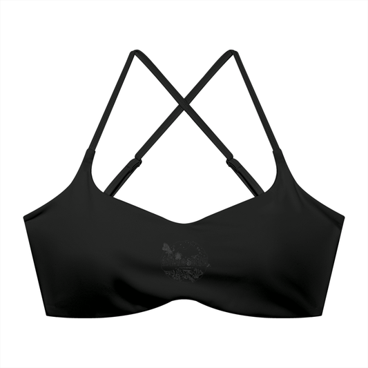 ATMOSFAE Cropped Sports Bra