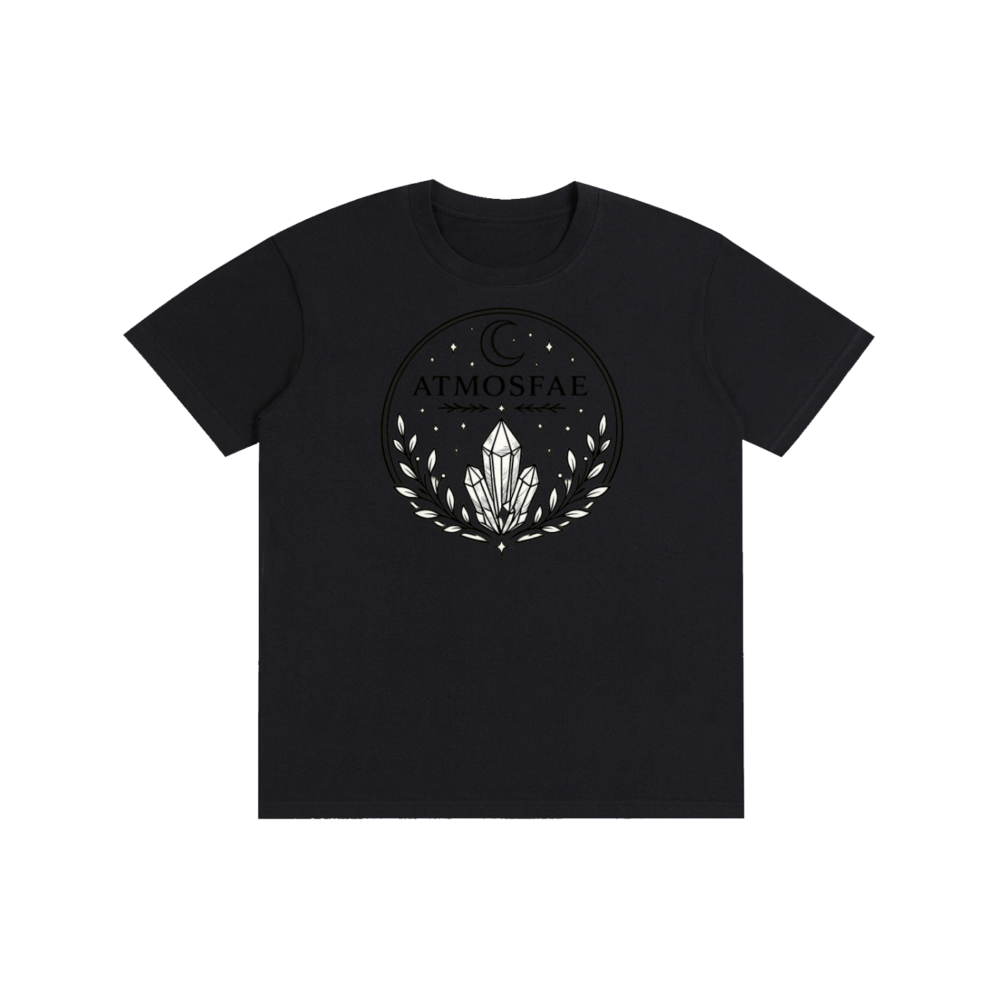 ATMOSFAE 100% cotton t-shirt