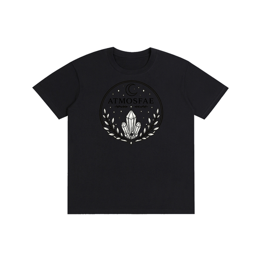 ATMOSFAE 100% cotton t-shirt