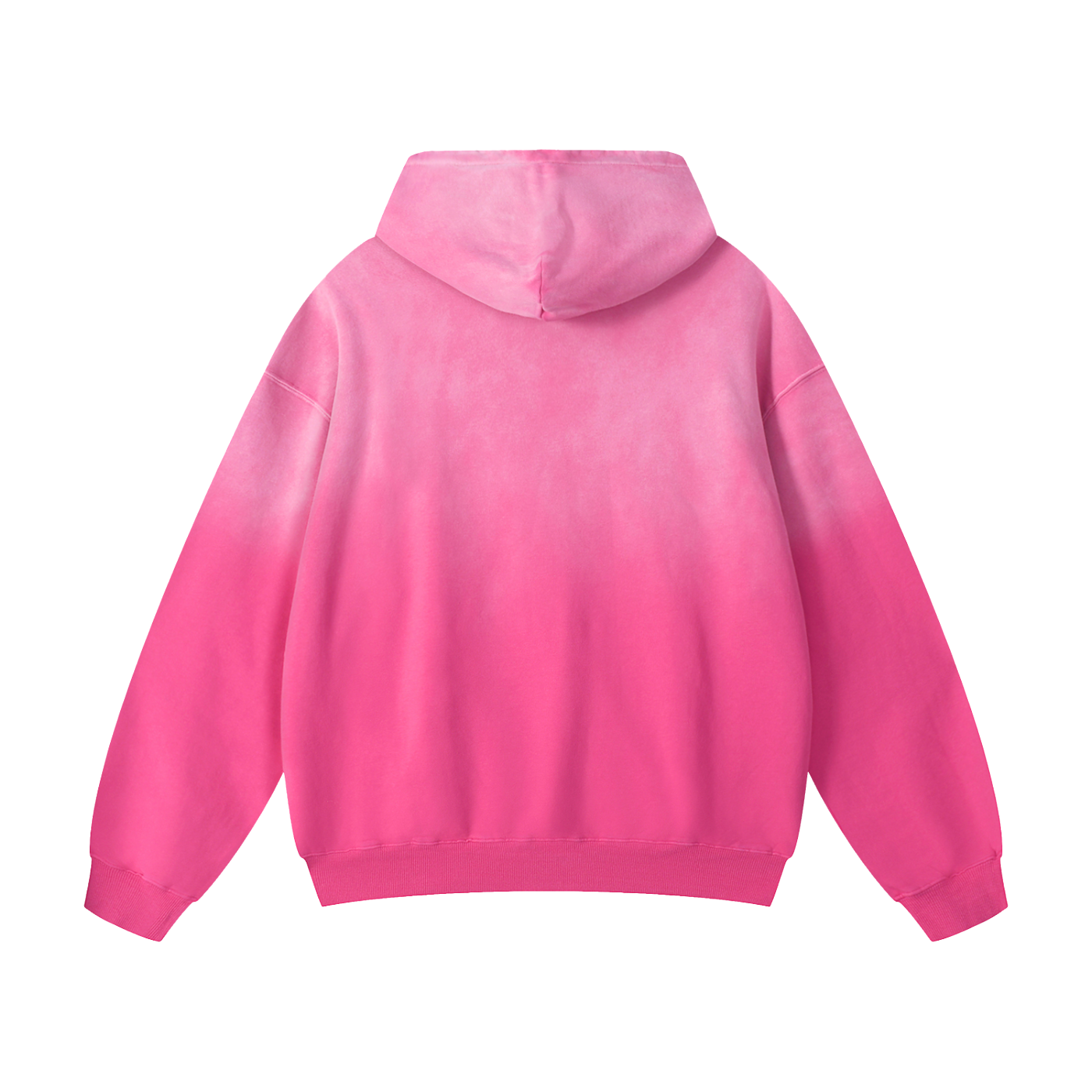 MYCORA Heavyweight Sunfade Oversized Hoodie