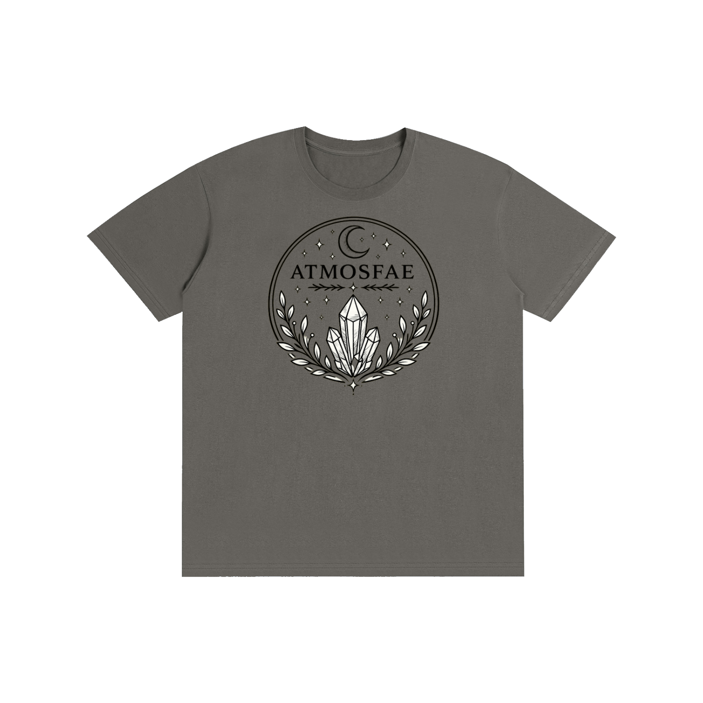 ATMOSFAE 100% cotton t-shirt