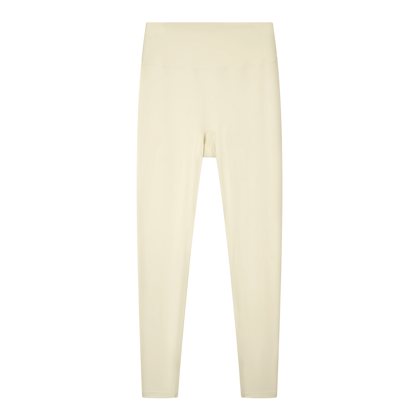 ATMOSFAE Solid High Rise Leggings