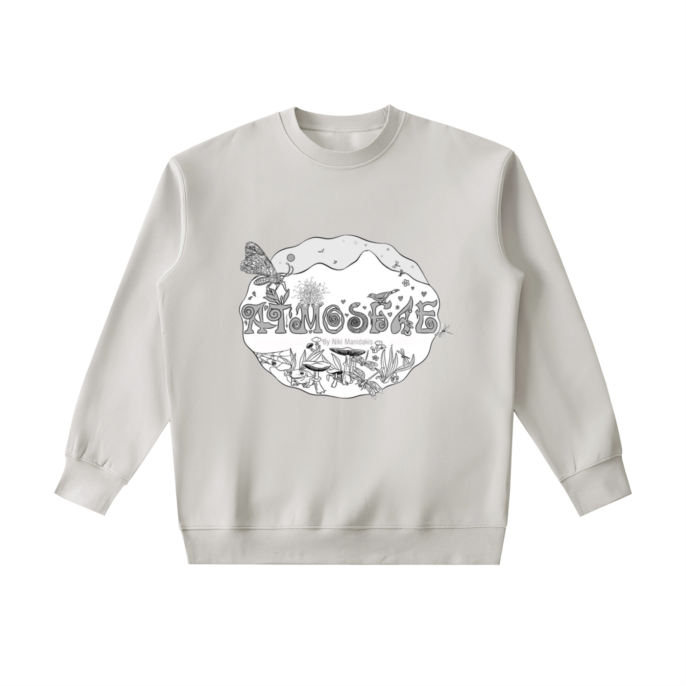 ATMOSFAE Heavyweight Sweatshirt