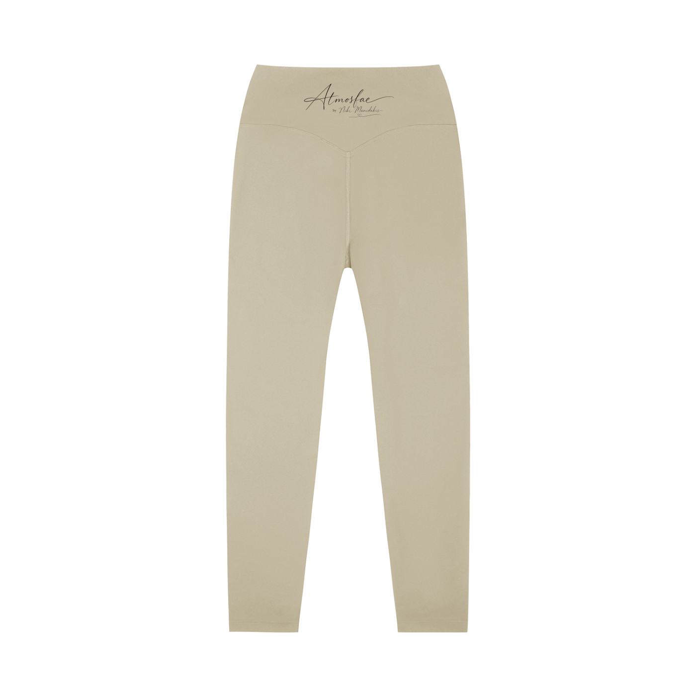 ATMOSFAE High-Waisted Yoga Leggings