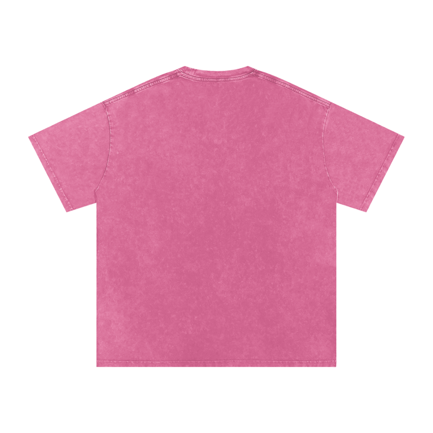 MYCORA Snow Washed Oversized Cotton T-Shirt