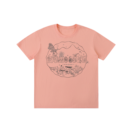 ATMOSFAE 100% Cotton T-Shirt
