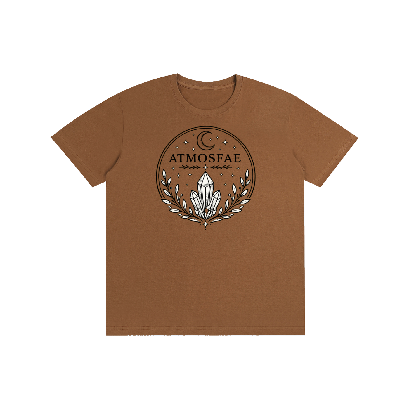 ATMOSFAE 100% cotton t-shirt