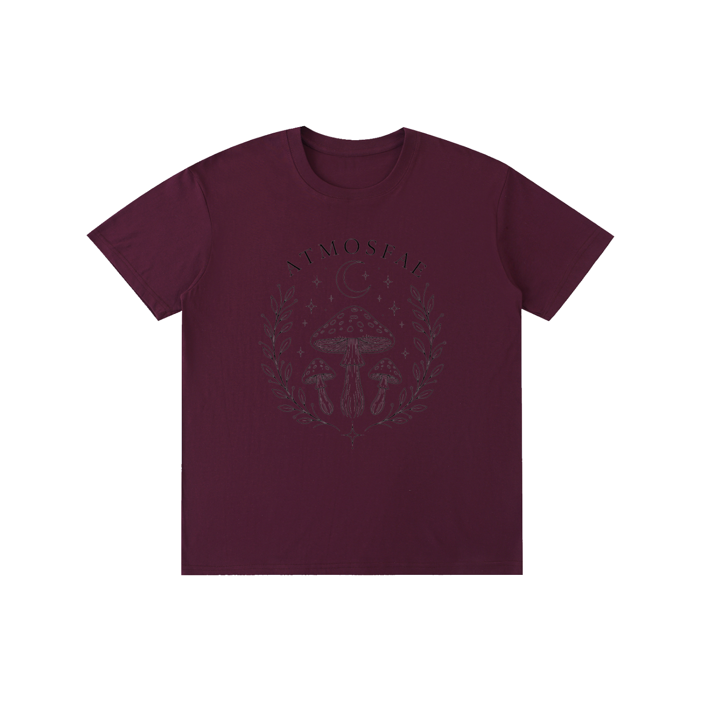 ATMOSFAE 100% Cotton T-Shirt