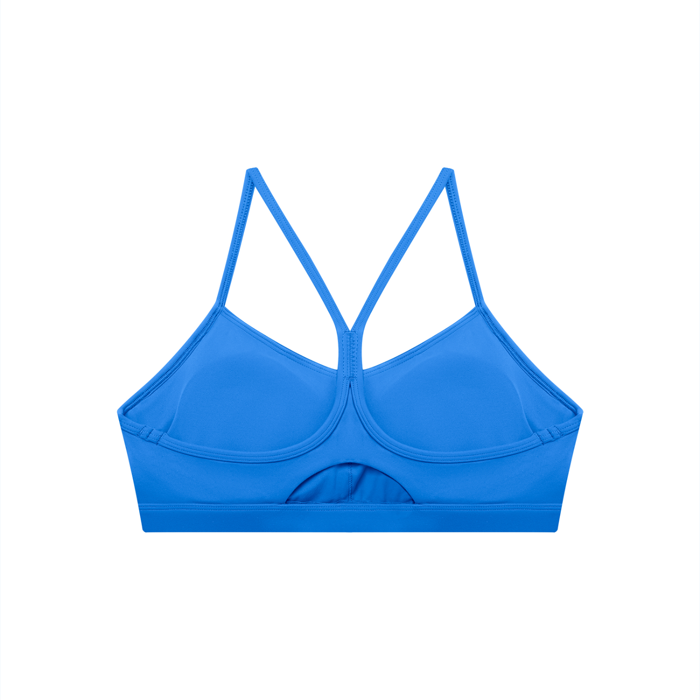 ATMOSFAE Tight Cropped Sports Bra