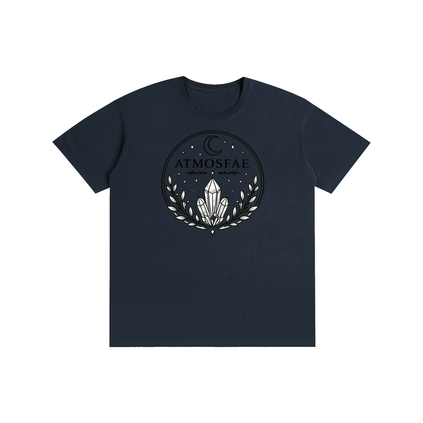 ATMOSFAE 100% cotton t-shirt