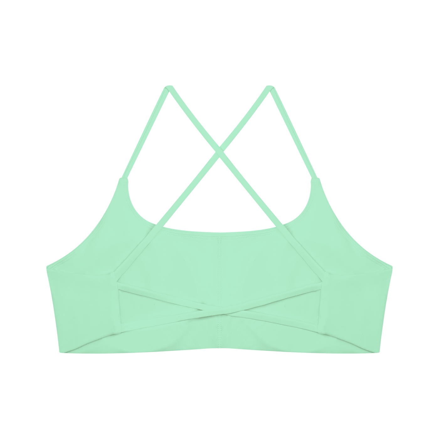 ATMOSFAE U-Neck Yoga Sports Bra
