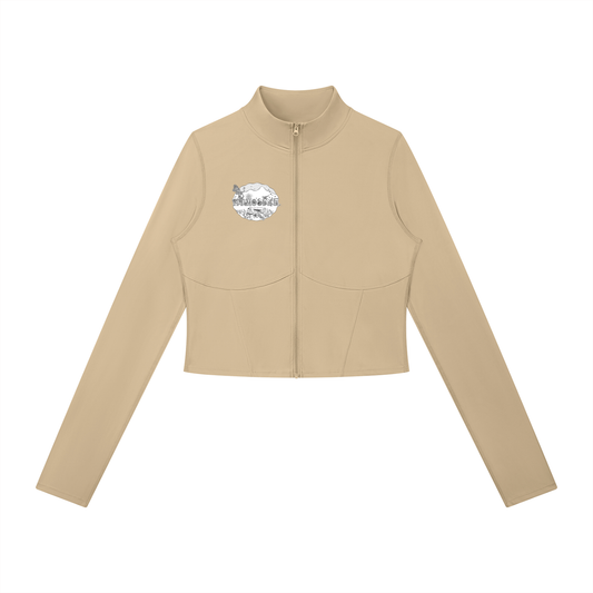 ATMOSFAE Women’s Full-Zip Sports Jacket