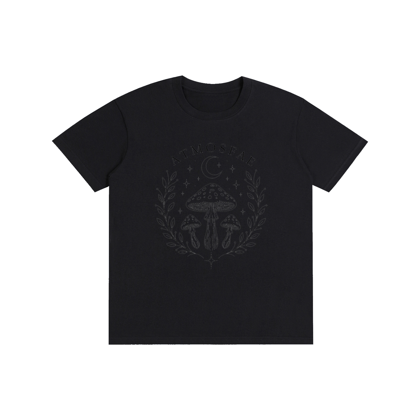 ATMOSFAE 100% Cotton T-Shirt