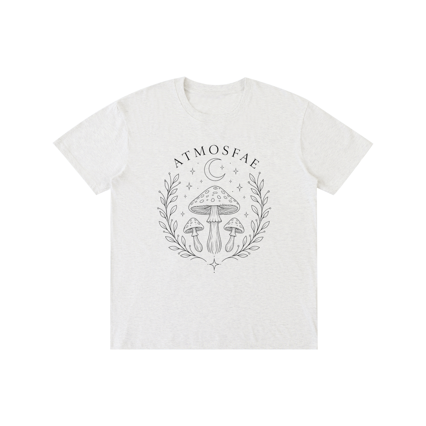 ATMOSFAE 100% Cotton T-Shirt
