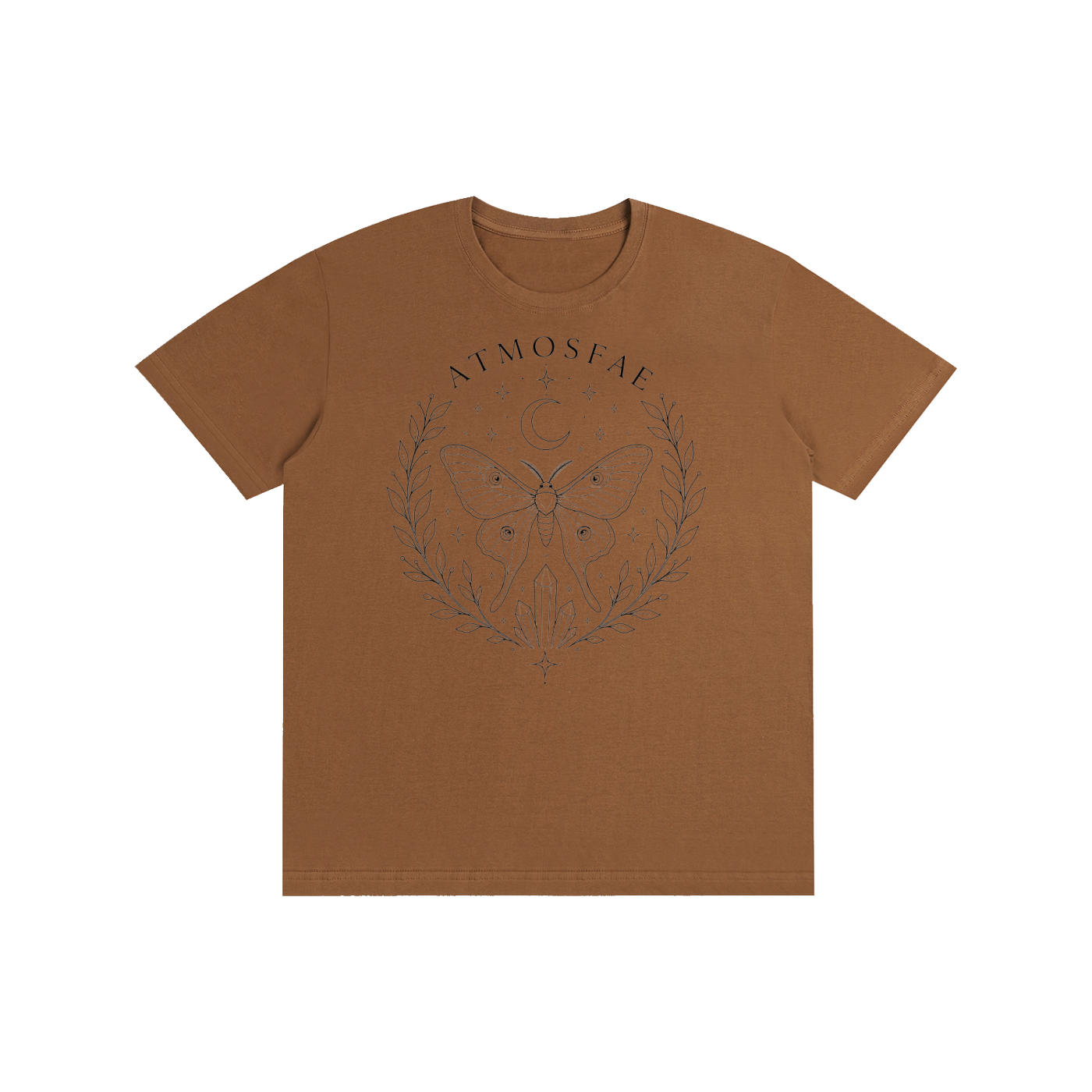 ATMOSFAE 100% Cotton T-Shirt